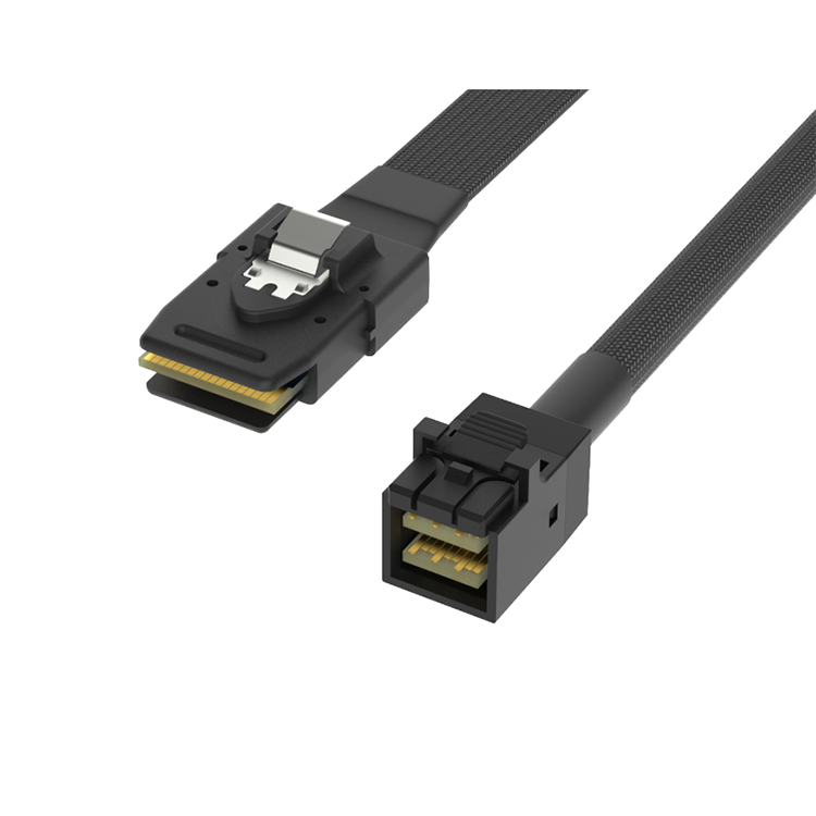 20 Rectangular cable assembly Plug to PCB 0.492' (150.00mm, 5.91