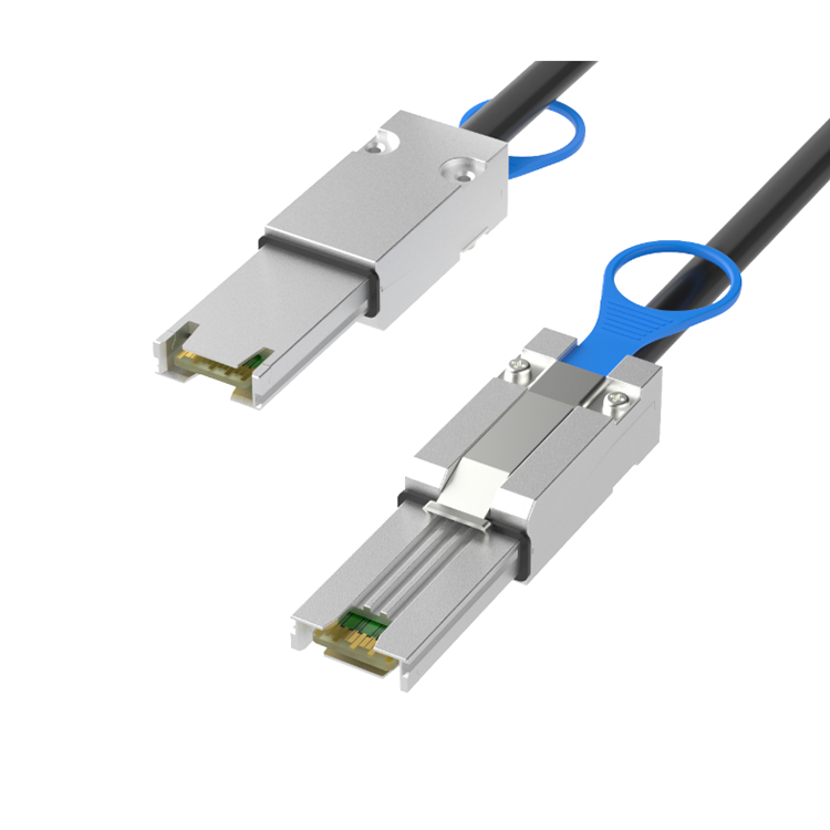 MINISAS 26PIN SFF8088 TO SAS 26PIN SFF8088 Wire harness professional team Regular maintenance RCD