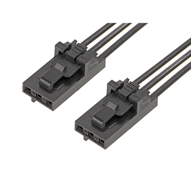 On demand 2162711022 2 rectangular cable assemblies Socket to single conductor lead 0.492' harness years of experience Professionally manufactured RCD