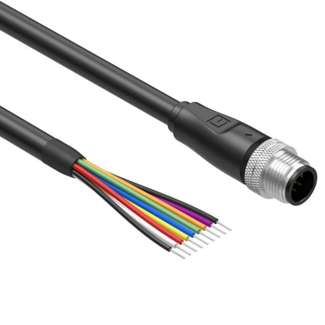Stable performance10-03838 Cable assembly 9.84' harness multiple models Widely applicable RCD