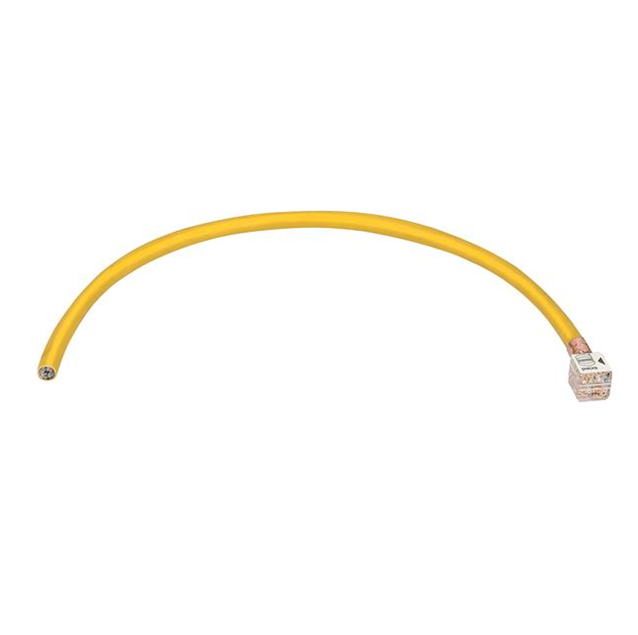 25 Rectangular cable assembly plug to single wire lead 1.00' (304.80mm)Wiring Harness Small Batch Customization Professional Team RCD