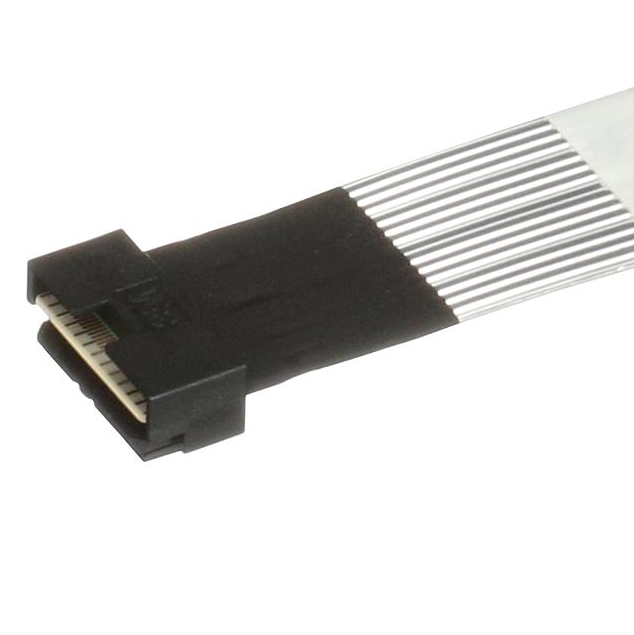 Processing custom 8CS8-1AG21-0.50 74 18 position PCIe x8 plug to plug 3.28' harness widely applicable green environmental protection  RCD