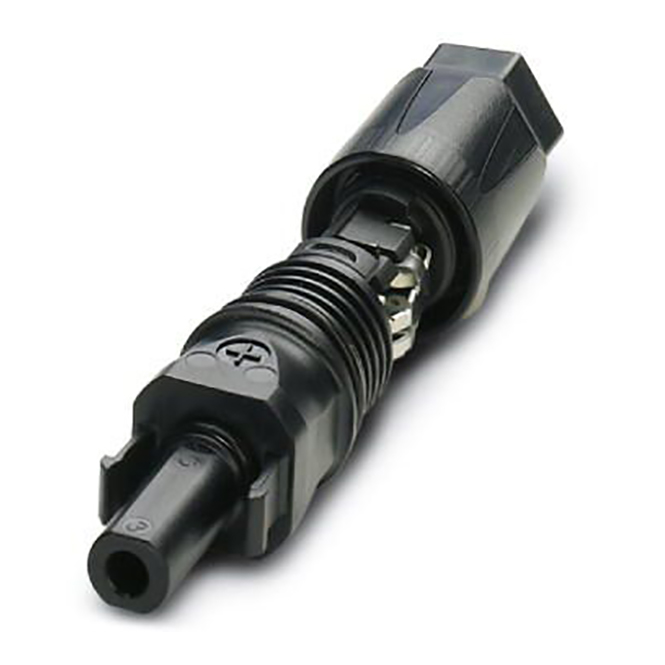 HSG female with male terminal Fitting wire diameter 6 square (35A) PV-C3M-S 2,5-6(-) Phoenix P/N 1386384 RCD HSG female with male terminal Fitting wire diameter 6 square (35A) PV-C3M-S 2,5-6(-) Phoenix P/N 1386384 RCD