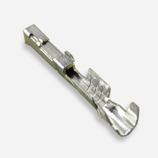 Terminal PH2.0mm Brass tin-gold nickel Fitting wire diameter 0.3 square JST P/N SCPT-A021GF-0.5 RCD Terminal PH2.0mm Brass tin-gold nickel Fitting wire diameter 0.3 square JST P/N SCPT-A021GF-0.5 RCD