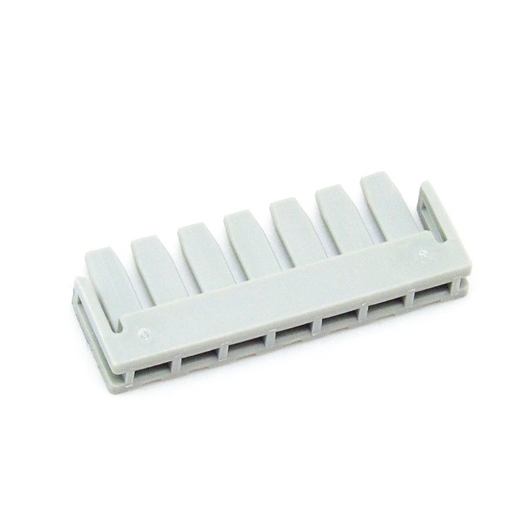 Snap 7P Grey Single Row PBT UL94V-0 Molex P/N 51164-0705 RCD