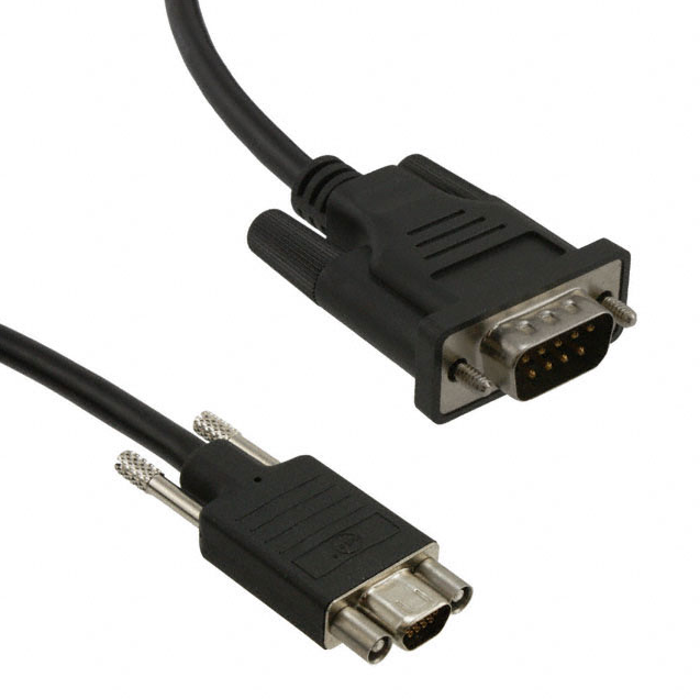 Specializing in the production of 0834219036 D-Sub cable assembly DB9, micro D black, single stranded (round) 1.54' wire harness with years of experience in professional manufacturing RCD