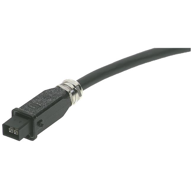 Category 33571110015001 Cables: RJ45 plugs and power contacts, adapters, 3.28' harnesses, wide range of specifications RCD