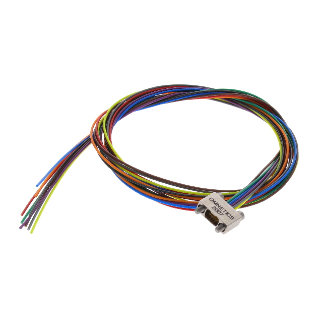 Widely applicable A29000-109 D-Sub cable assembly D-type, Nano-D multi-stranded, ribbon 1.50' harness professional team Regular maintenance RCD