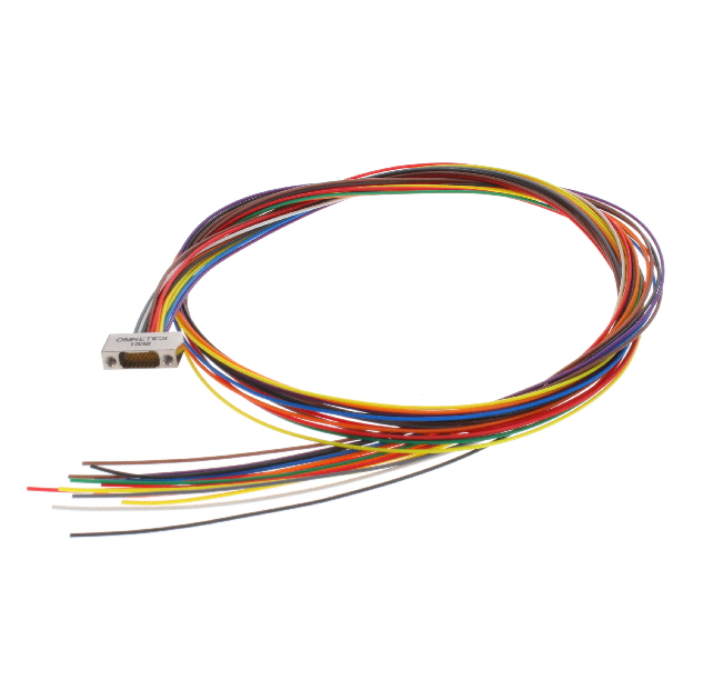 On-demand A29000-015 D-Sub cable assembly D-type, Nano-D multi-stranded, ribbon 1.50' harness green environmental protection energy saving and consumption reduction RCD