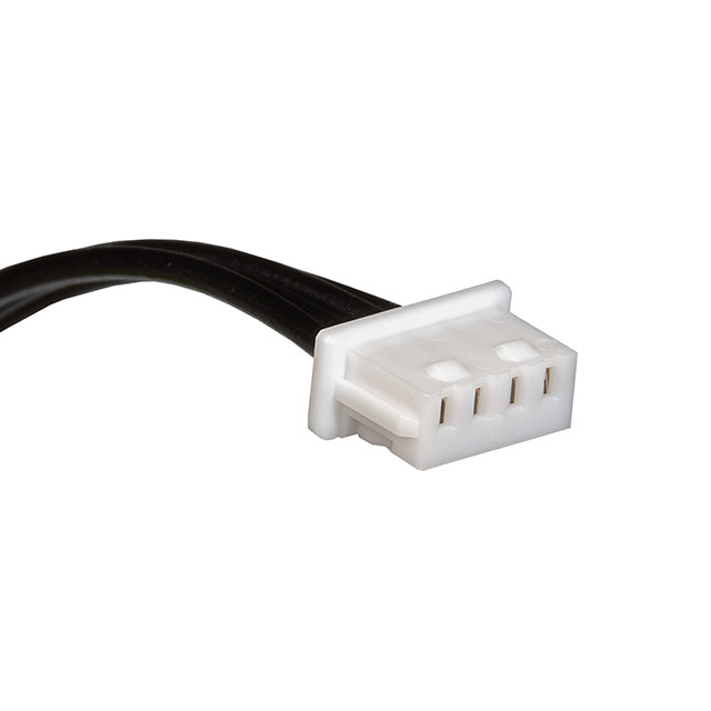 Support Customization0451320403 4 Rectangular Cable Assemblies Socket to Socket 0.984' (300.00mm, 11.81