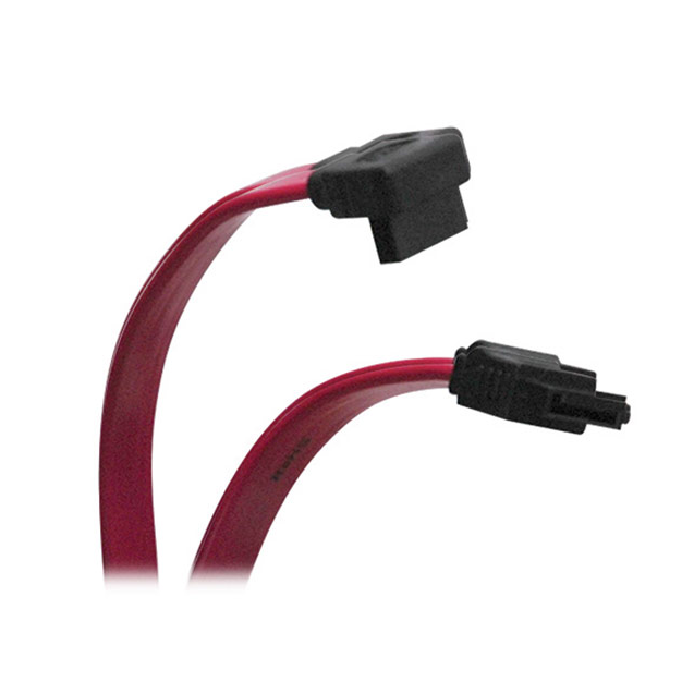 Classification Supply P941-12I 7 18 Position SATA Plug to Plug, Right Angle 1.00' Harness Professionally Manufactured Customized on demand RCD