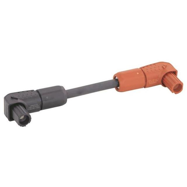 Design-on-demand 33506869245004 female to heavy-duty connectors, female 1-line 1.31' harness, a wide range of models RCD