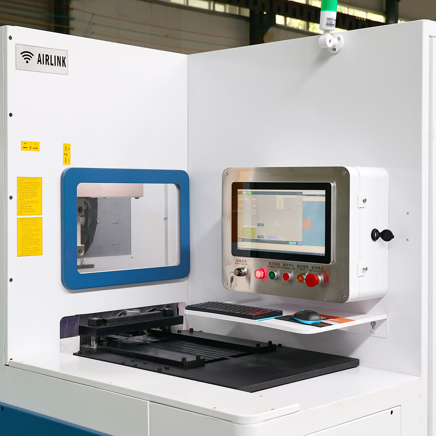 Центр обработки шинной дугой (станок для снятия фаски) EMAC-XT