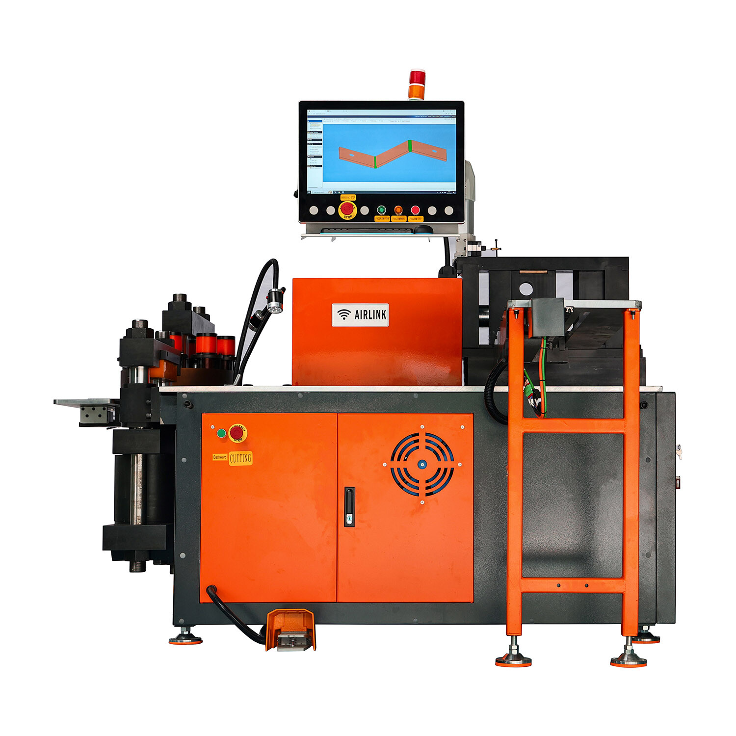 Интеллектуальный 3D-станок для обработки шин SMART-303CNC-S