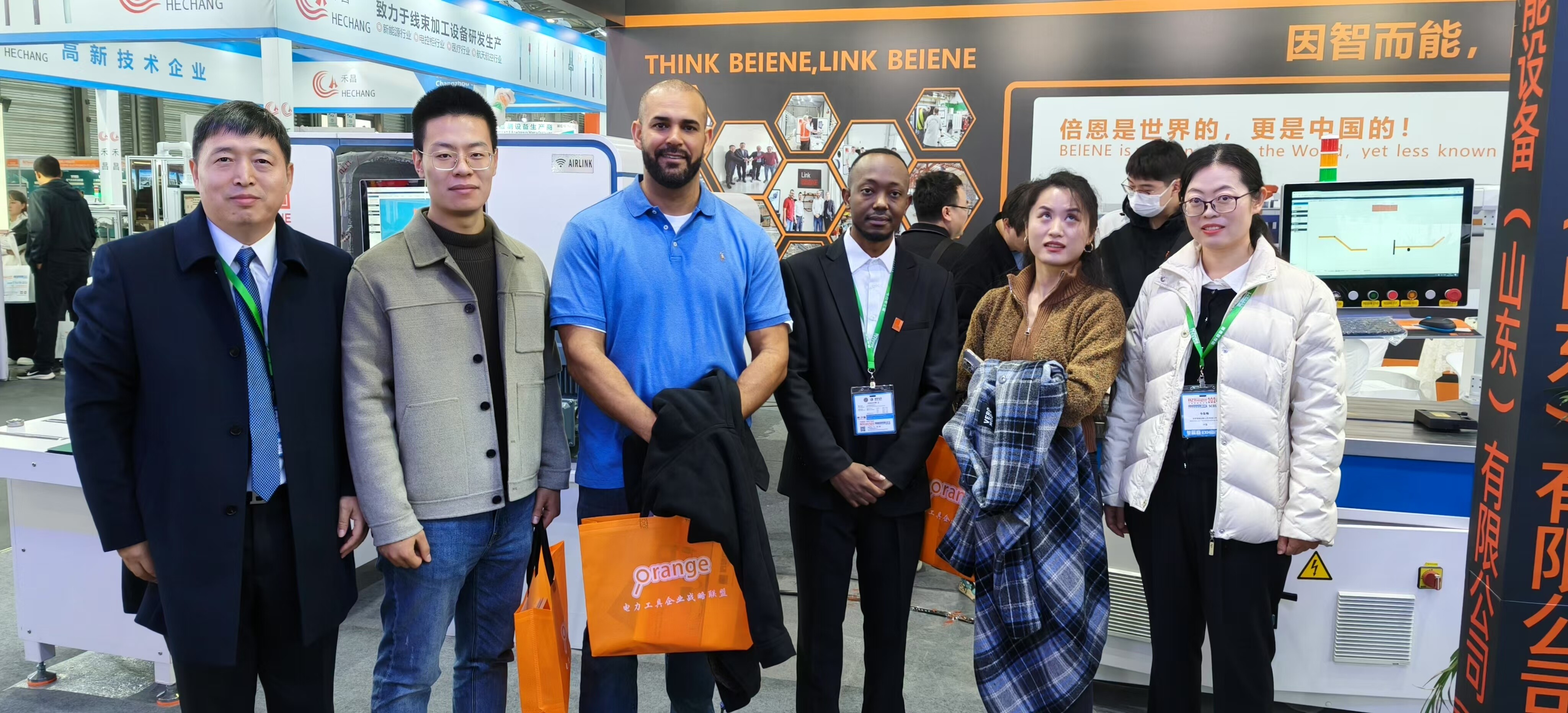 Крупнейшая американская трансформаторная компания выбирает BEIENE