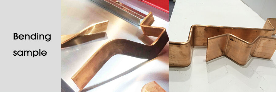 Intelligent 3D Busbar Servo Bending Machine EMAC-BB-S12