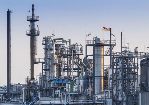 Petroleum chemical industry