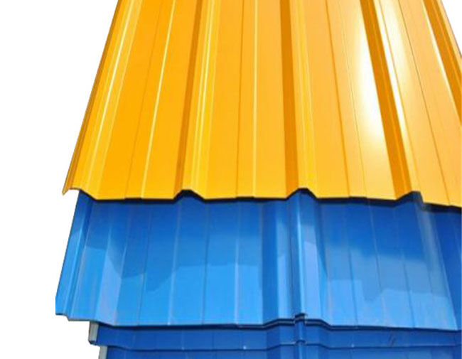 color coated zinc steel roofing sheets roofing iron sheets