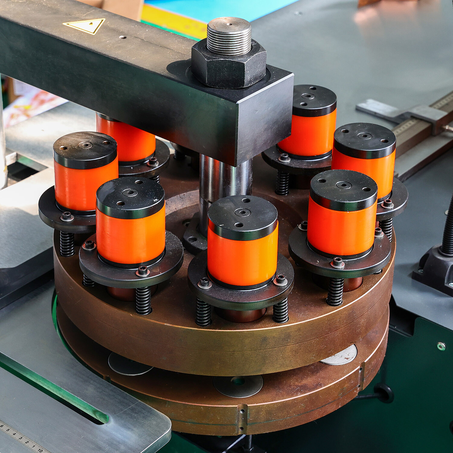 Máquina de procesamiento de barras colectoras 3D inteligente SMART-303CNC-S