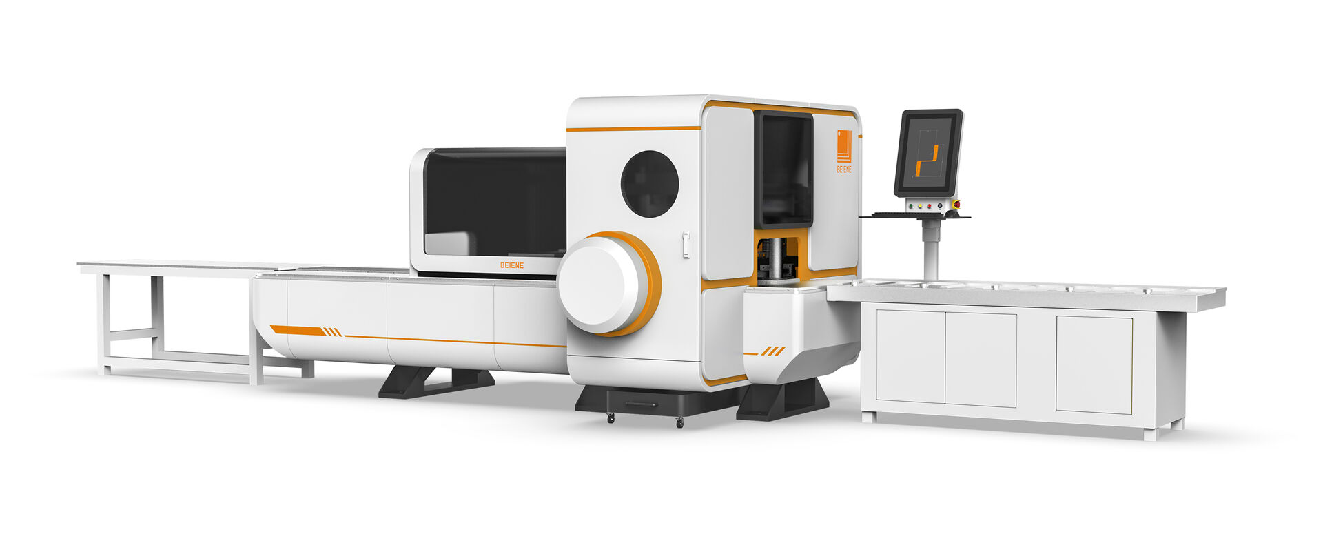 Intelligent 3D Busbar Punch and Shear Machine  (EMAC-BP-60)