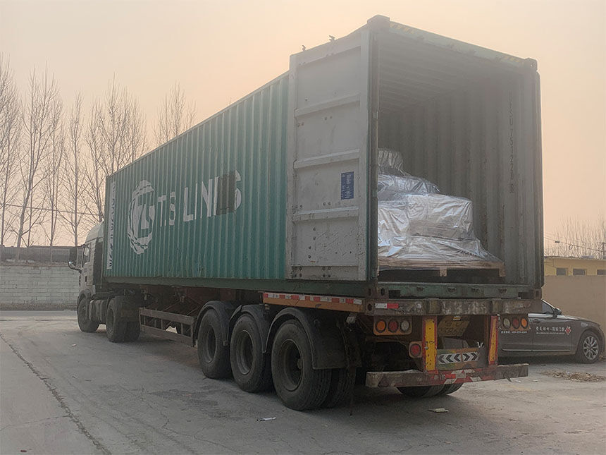 BEIENE intelligent 3D Busbar processing line EMAC-