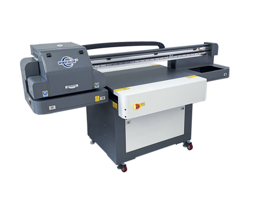 Winscolor launches 6090 uv printer series