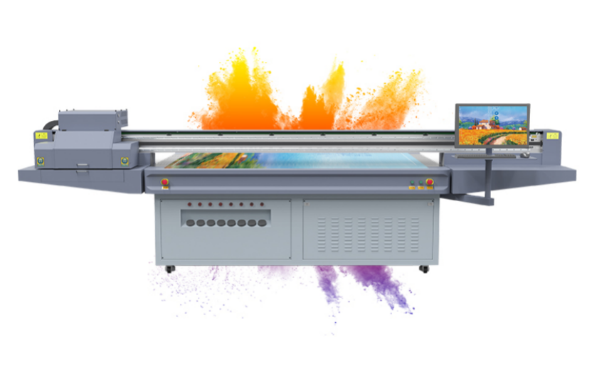 Winscolor launches 2513L flatbed printer