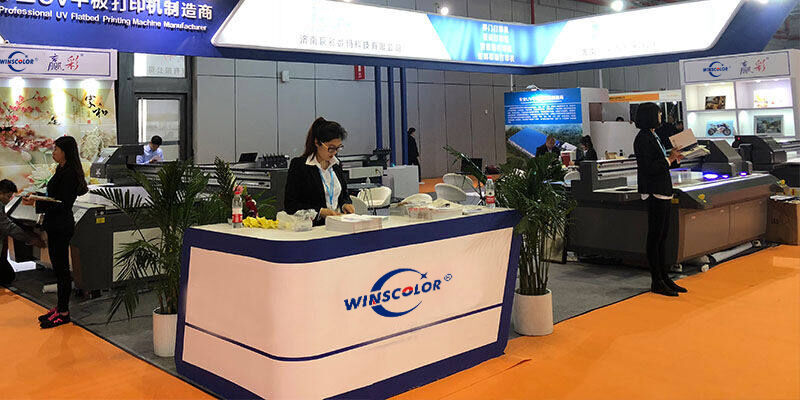 2025 Shanghai International UV Printing Technology Expo: Opening a New Era of Digital Printing