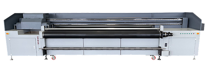 YC3200HR UV Hybrid Printer