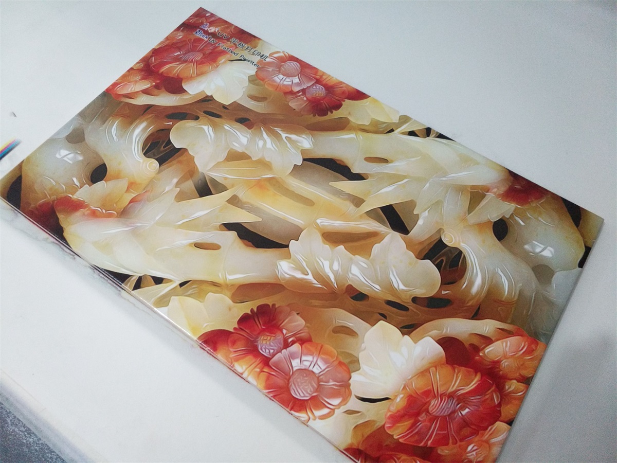 The factors affecting the printing quality of UV printer
