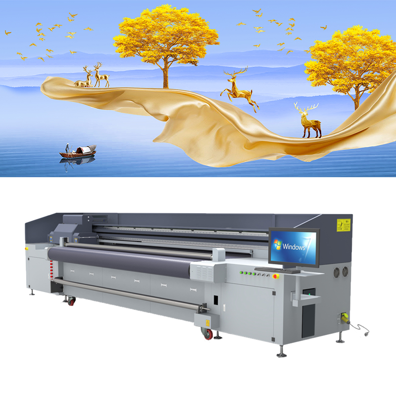 How much does a UV printer cost?