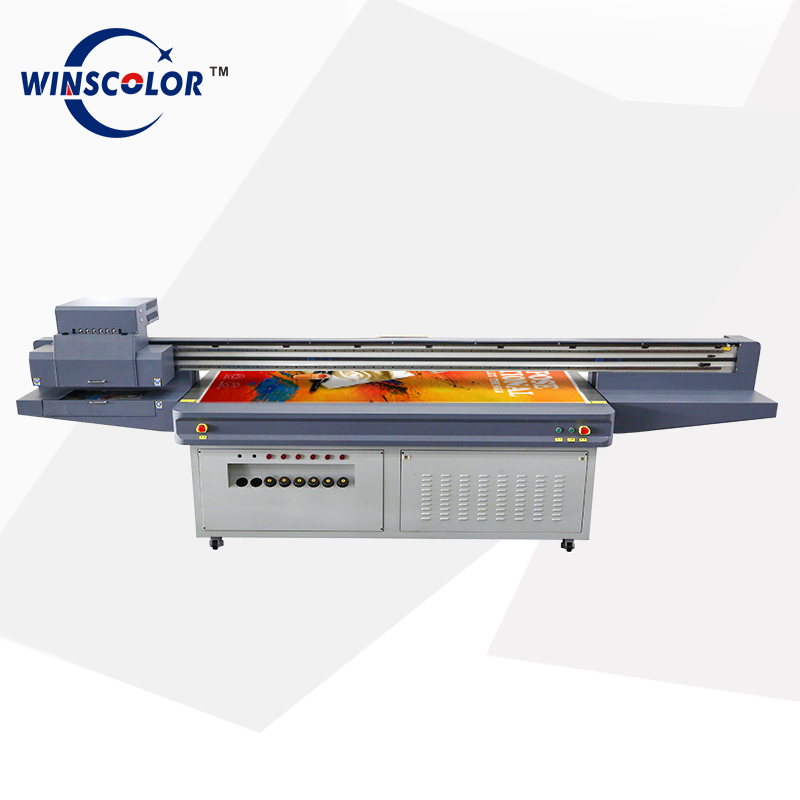 How to quickly judge the performance of UV flatbed printer