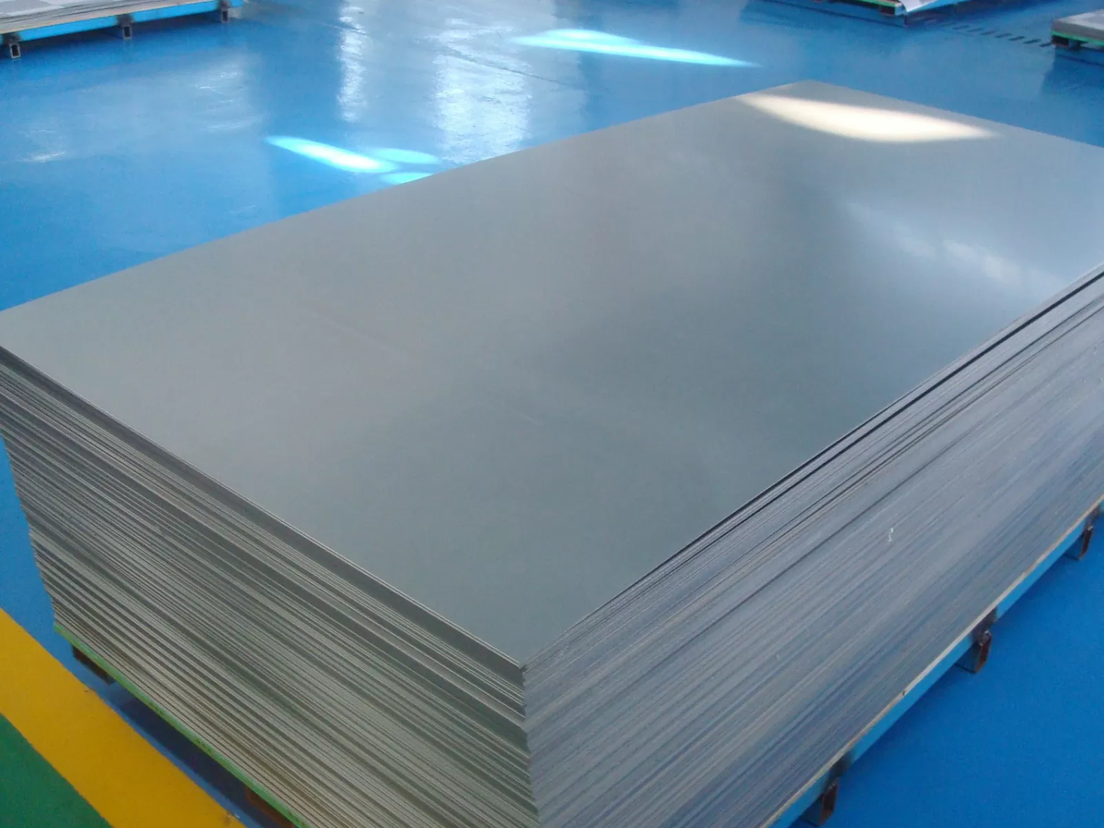 Carbon Steel Cold Rolled Plate