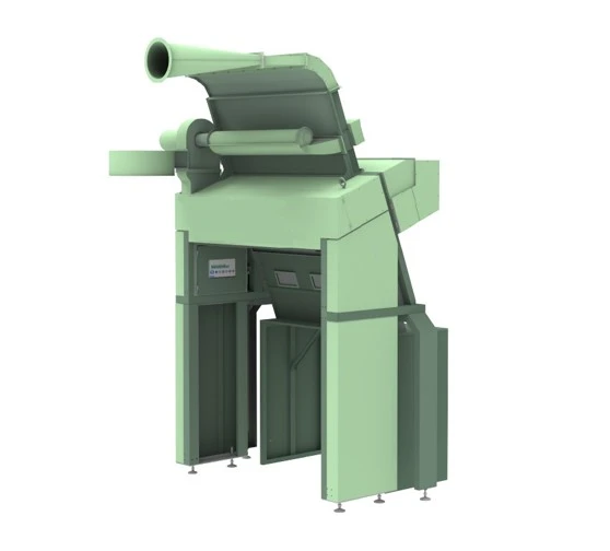 Foreign Fiber Detection Machine