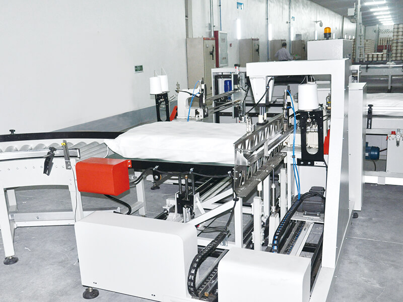 Automatic Sewing Machine