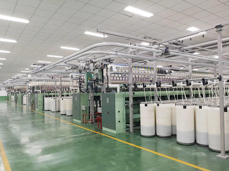 Auto Doffing Roving Frame CMT1801 