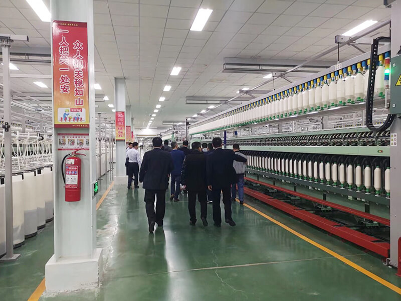 Auto Doffing Roving Frame CMT1801 