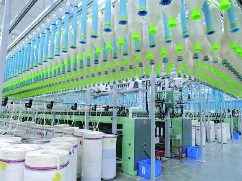 Bobbin Transportation System