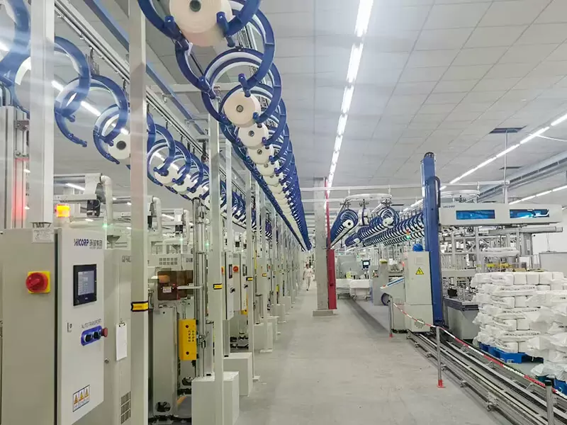 Automatic Logistic System