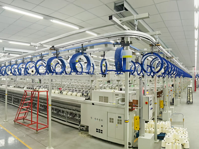 Automatic Logistic System