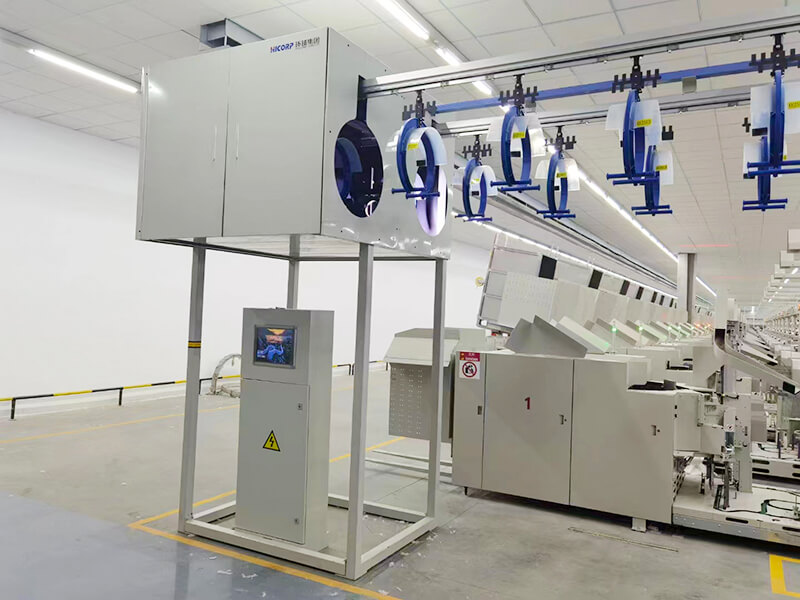 Automatic Logistic System