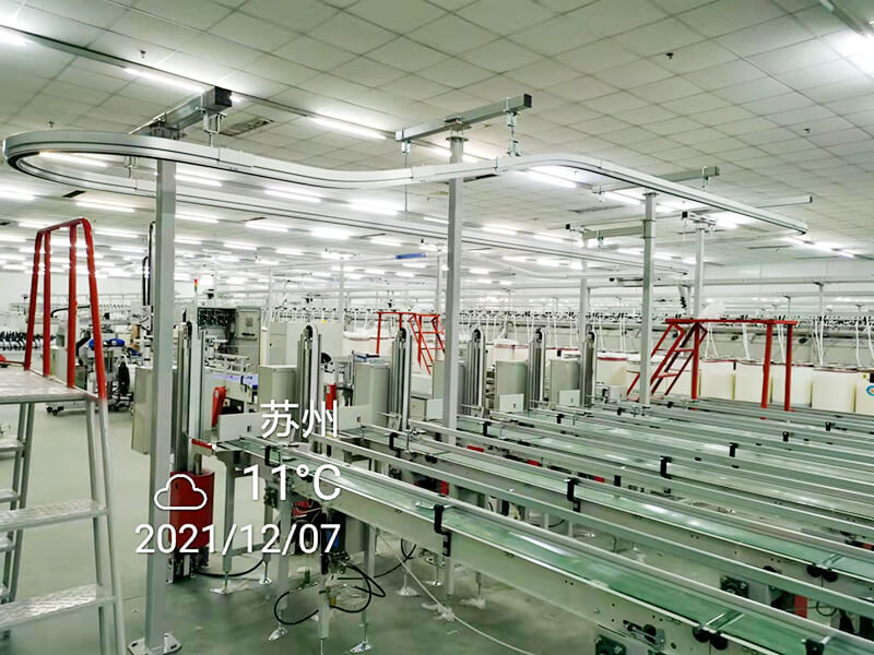 Temporary Store Line