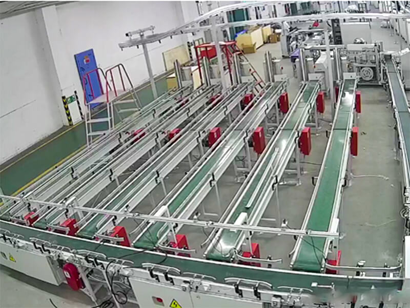 Temporary Store Line