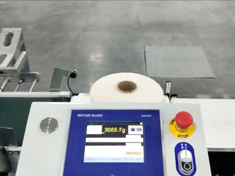 Individual Cone Weighting M/C