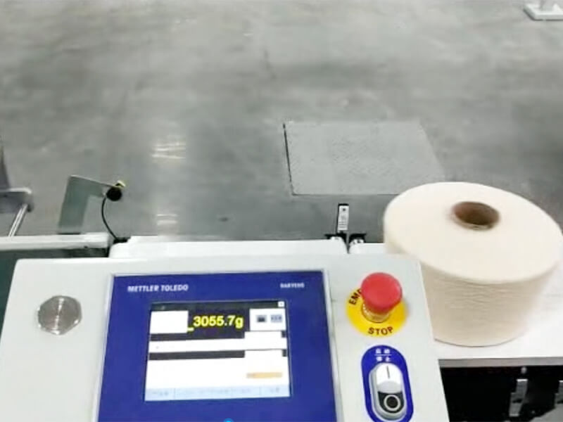 Individual Cone Weighting M/C