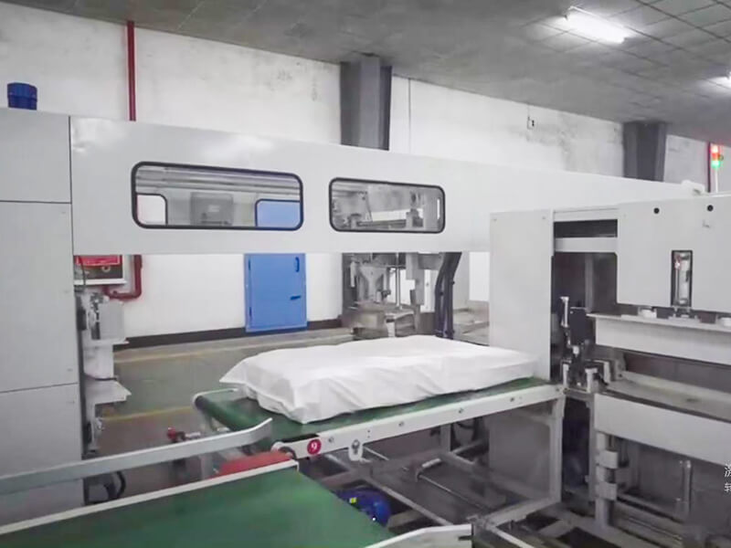 Automatic Sewing Machine