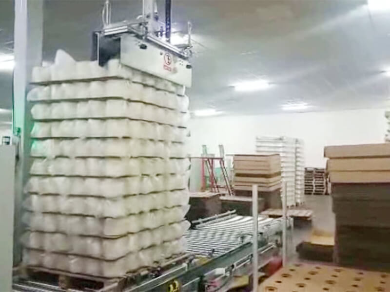 Palletizing System
