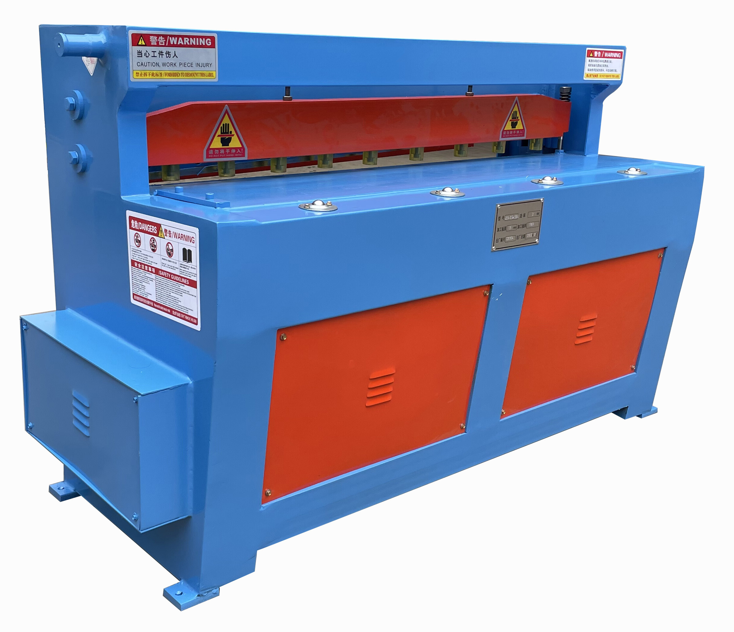 Electrical Shearing Machines