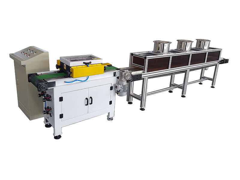 Automatic Brake Pad Gluing Line