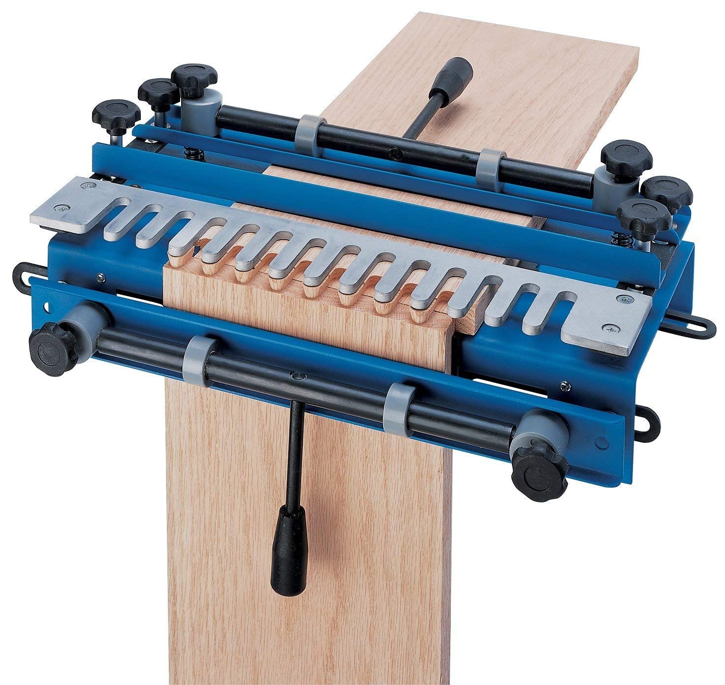 Dovetail Jig 12